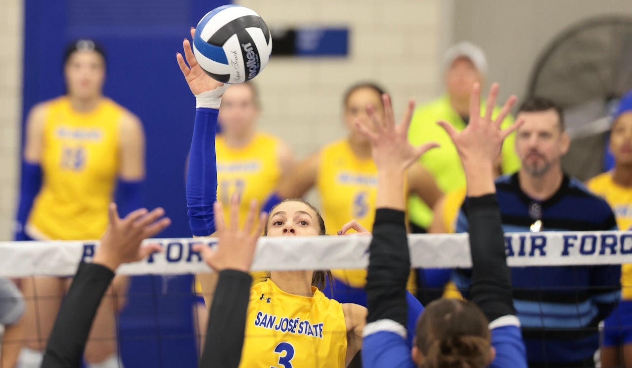 blaire-fleming-sjsu-volleyball