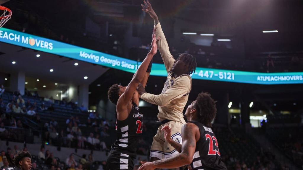 georgia-tech-central-arkansas-game-day
