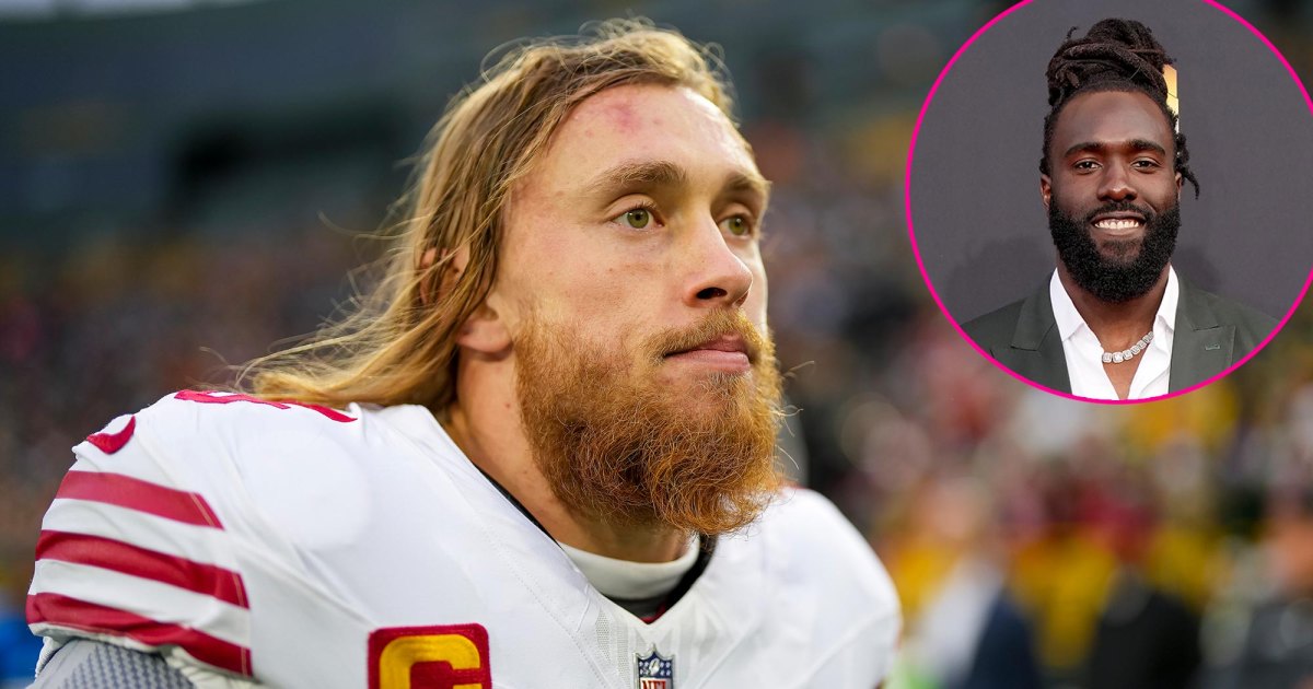 49ers-george-kittle-teammate-selfish