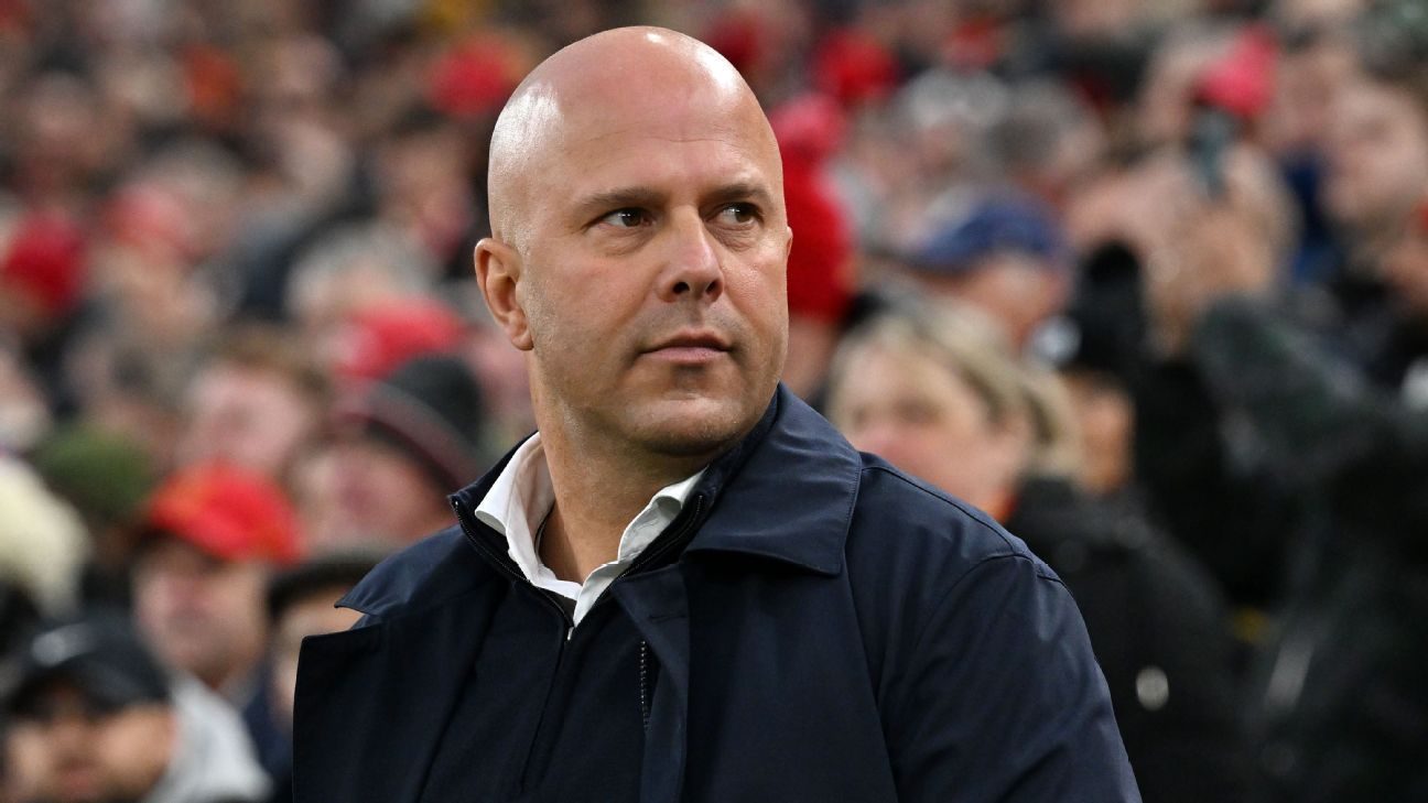 arne-slot-liverpool-fulham-draw