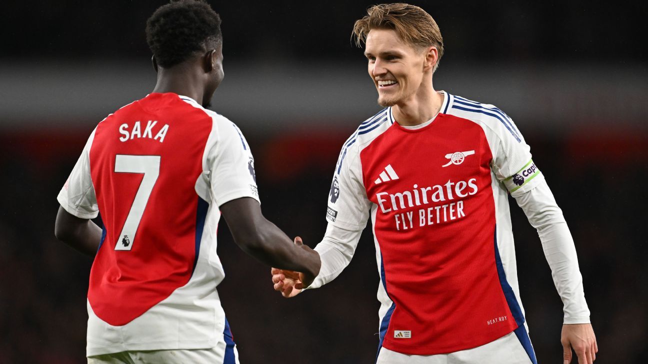 arsenal-bukayo-saka-martin-odegaard-barcelona