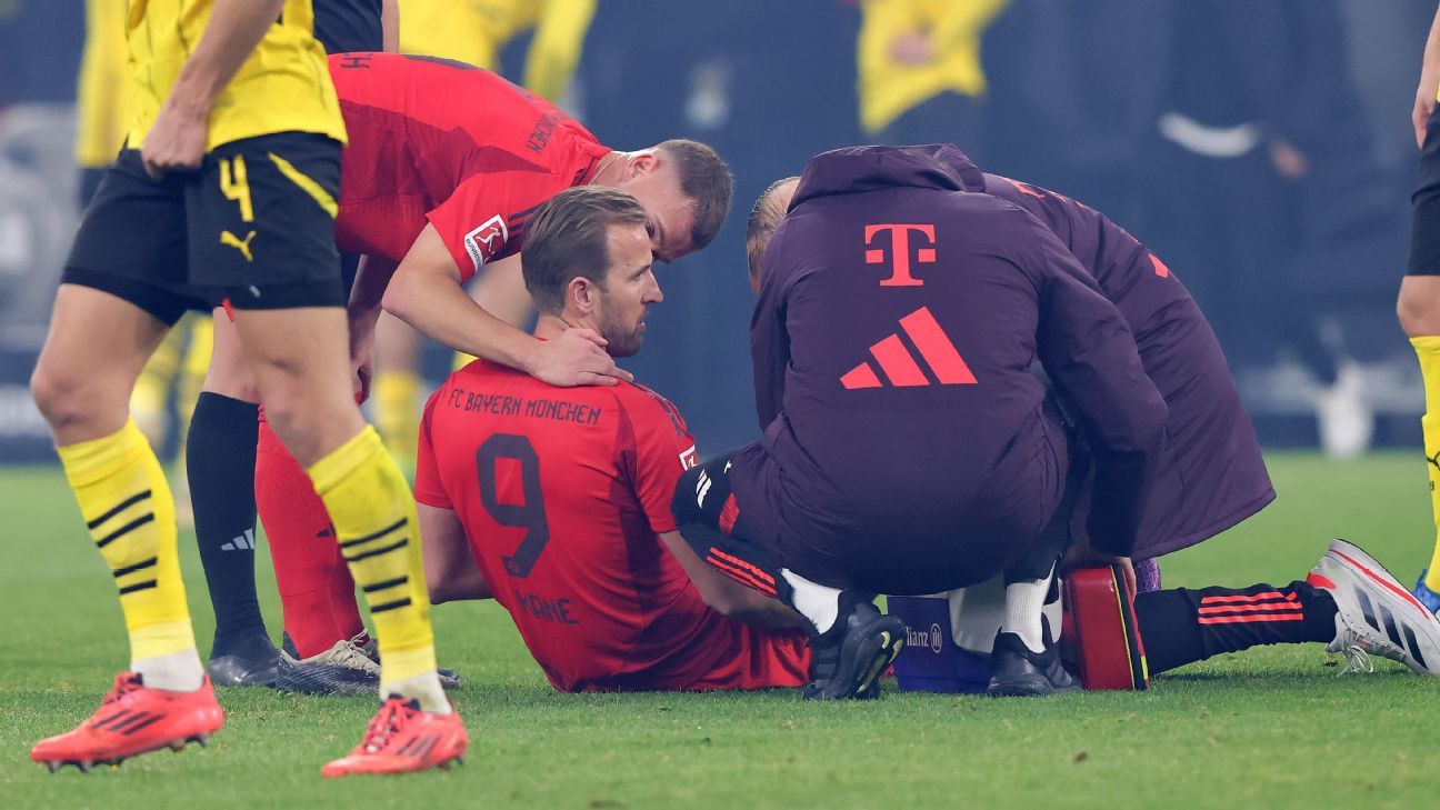 bayern-munich-harry-kane-injury