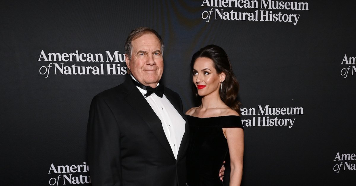 bill-belichick-red-carpet-debut