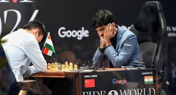 Gukesh Dommaraju: The Youngest Chess World Champion in History