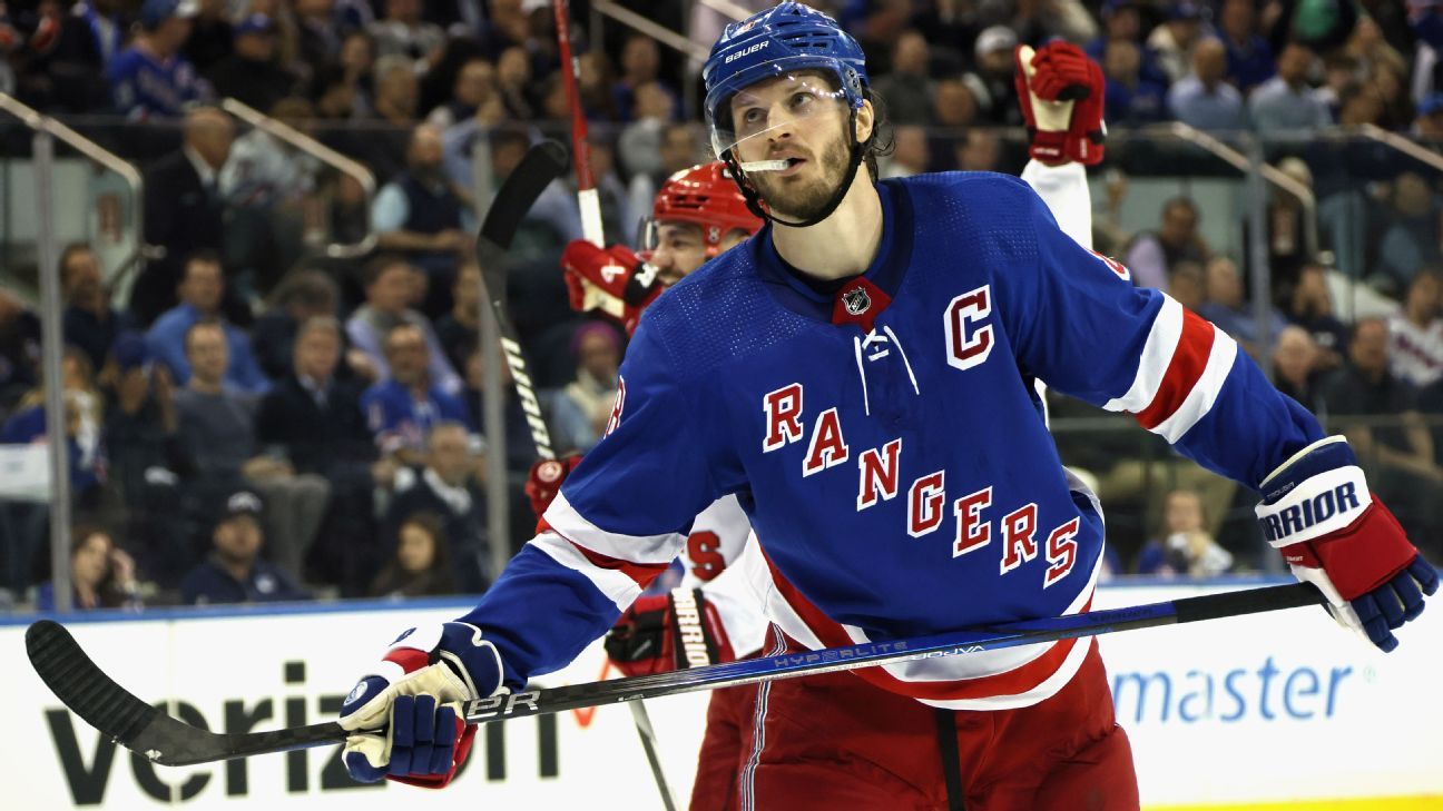 jacob-trouba-rangers-benching-trade-rumors