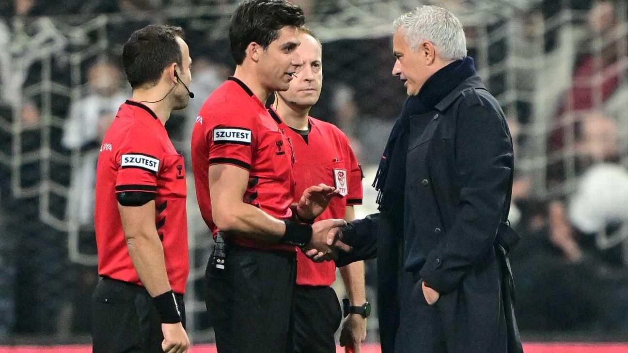 jose-mourinho-referee-praise-fenerbahce