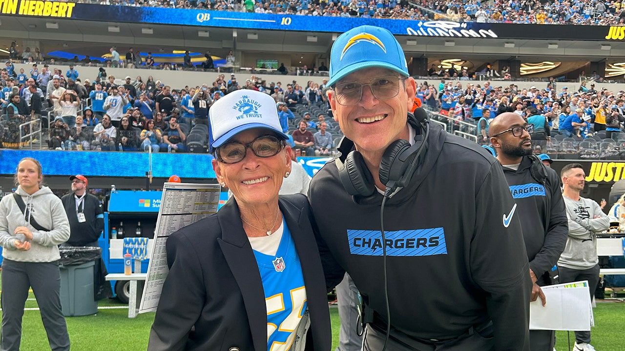 judge-judy-jim-harbaugh-chargers-buccaneers