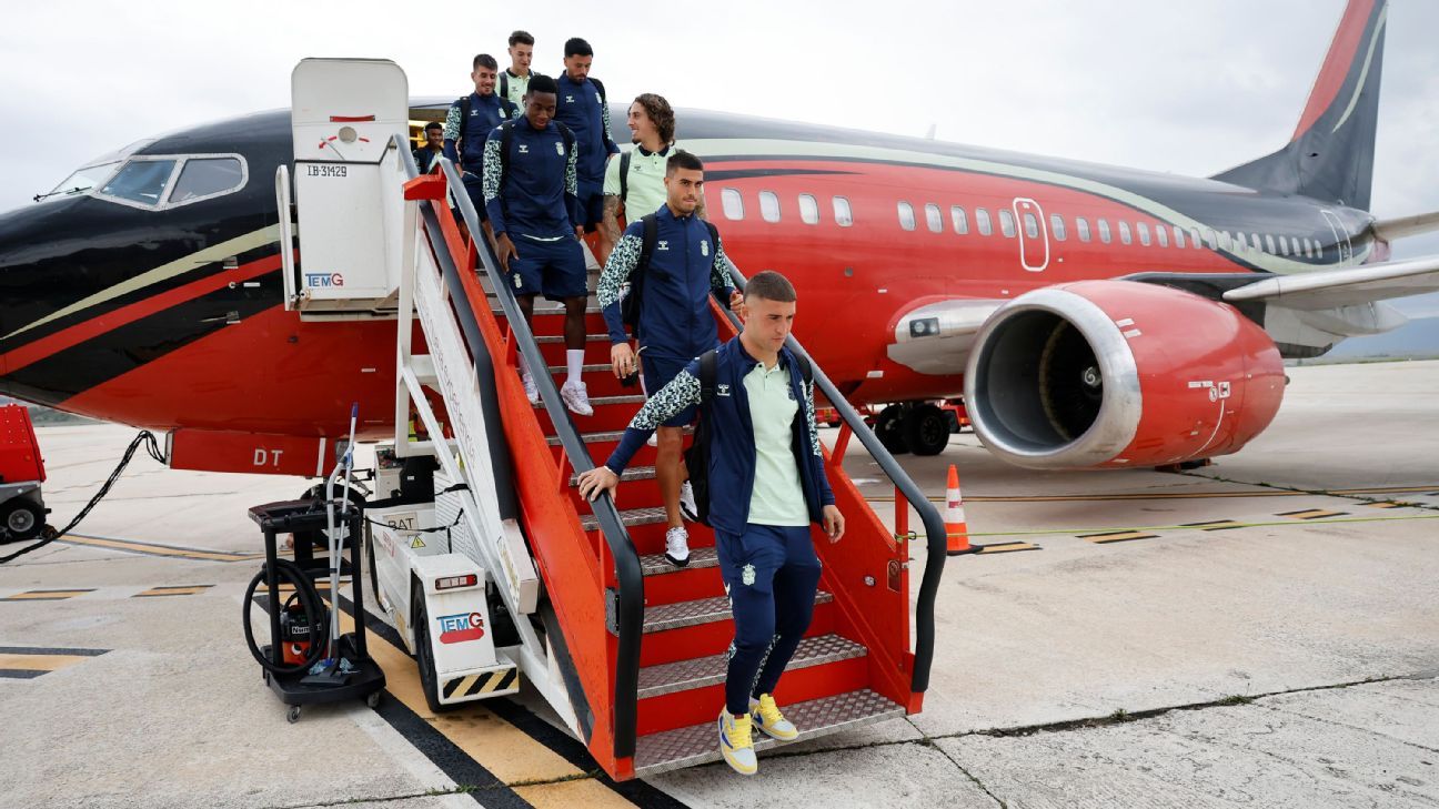las-palmas-away-games-journey