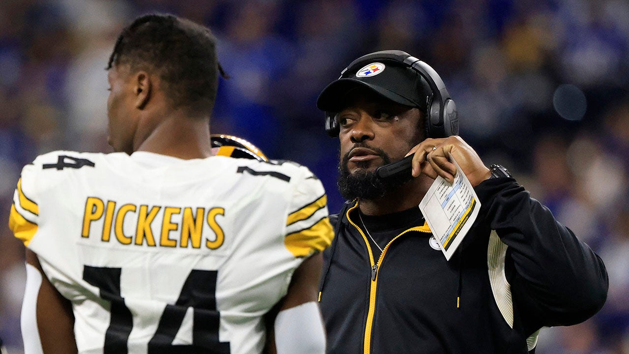mike-tomlin-george-pickens-strategy