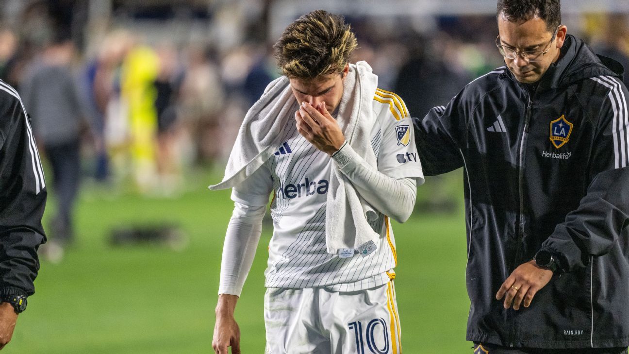 riqui-puig-torn-acl-mls-cup-final