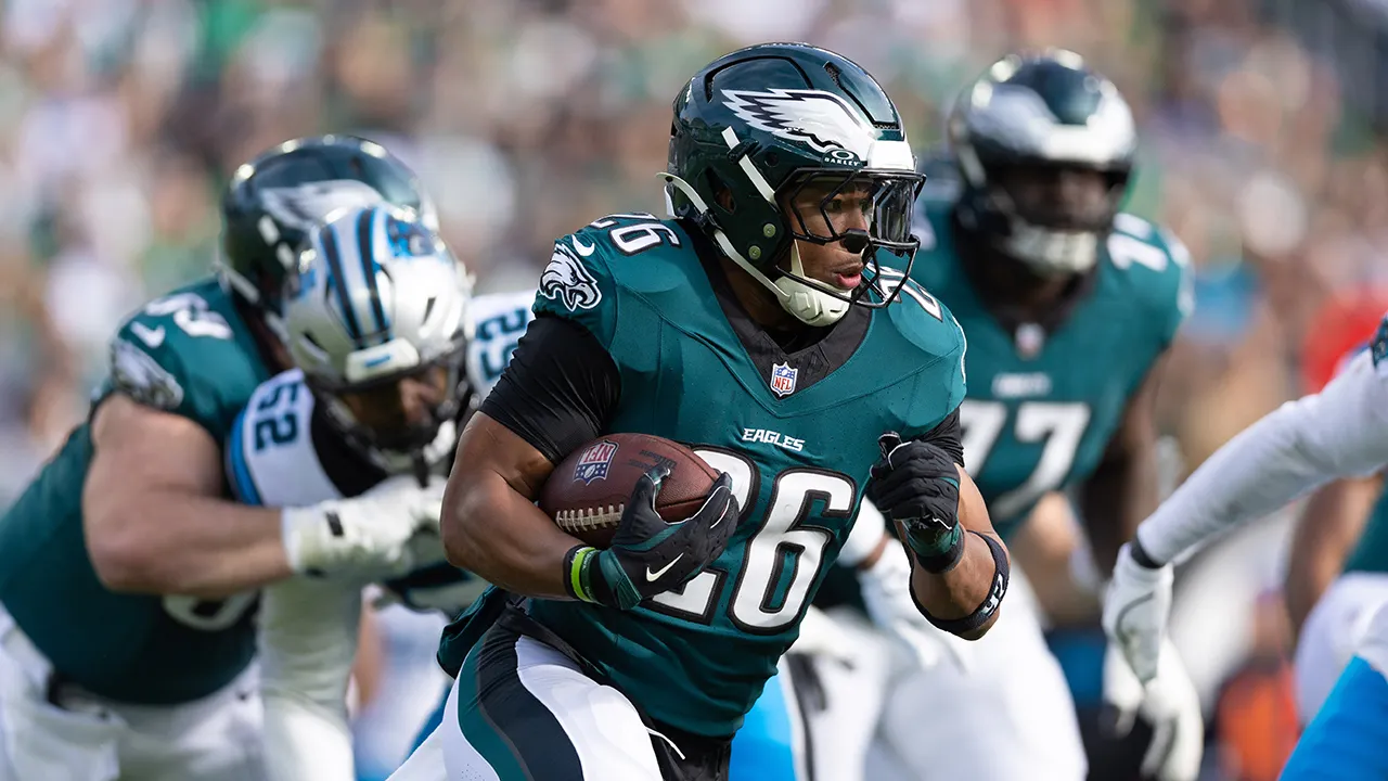 saquon-barkley-eagles-record-victory
