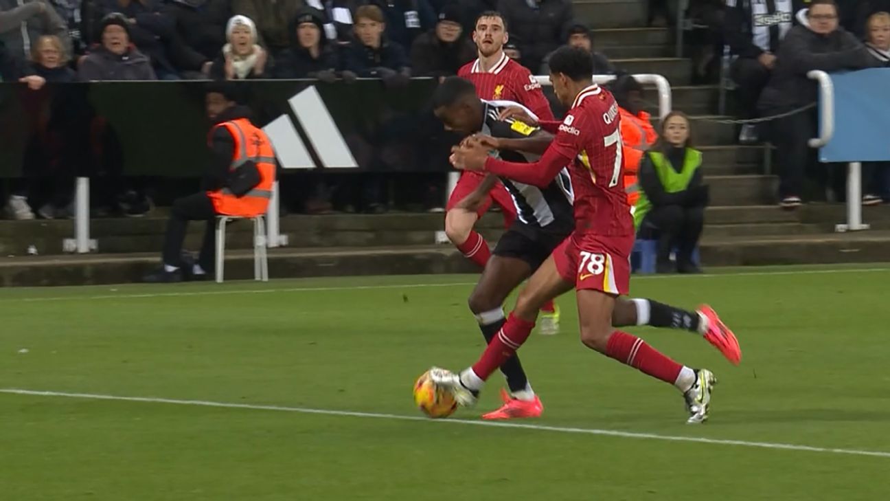 var-newcastle-penalty-claims