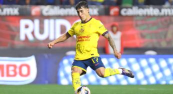 América Shuts Down Negotiations with MLS Teams for Alejandro Zendejas