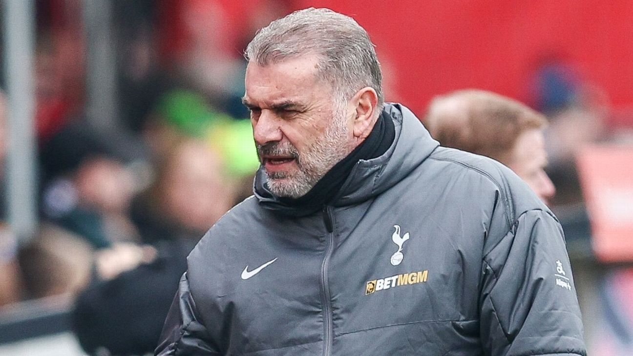 ange-postecoglou-abuse-tottenham