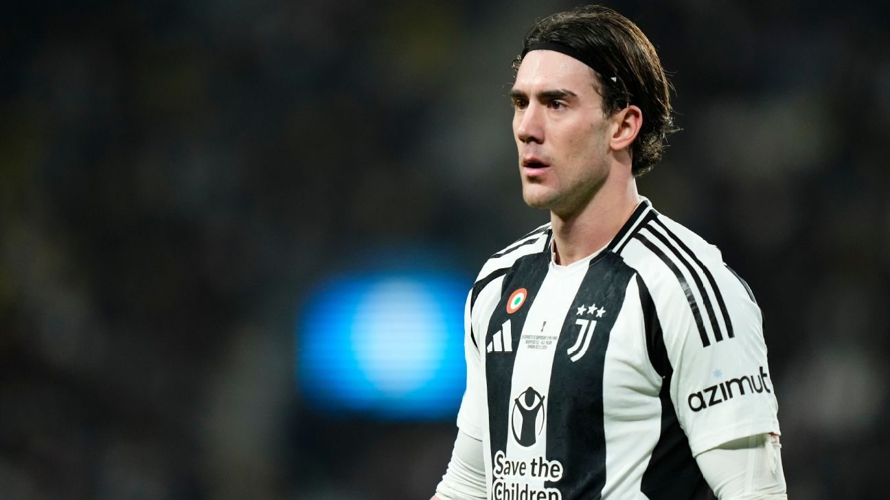 arsenal-vlahovic-transfer-rumors