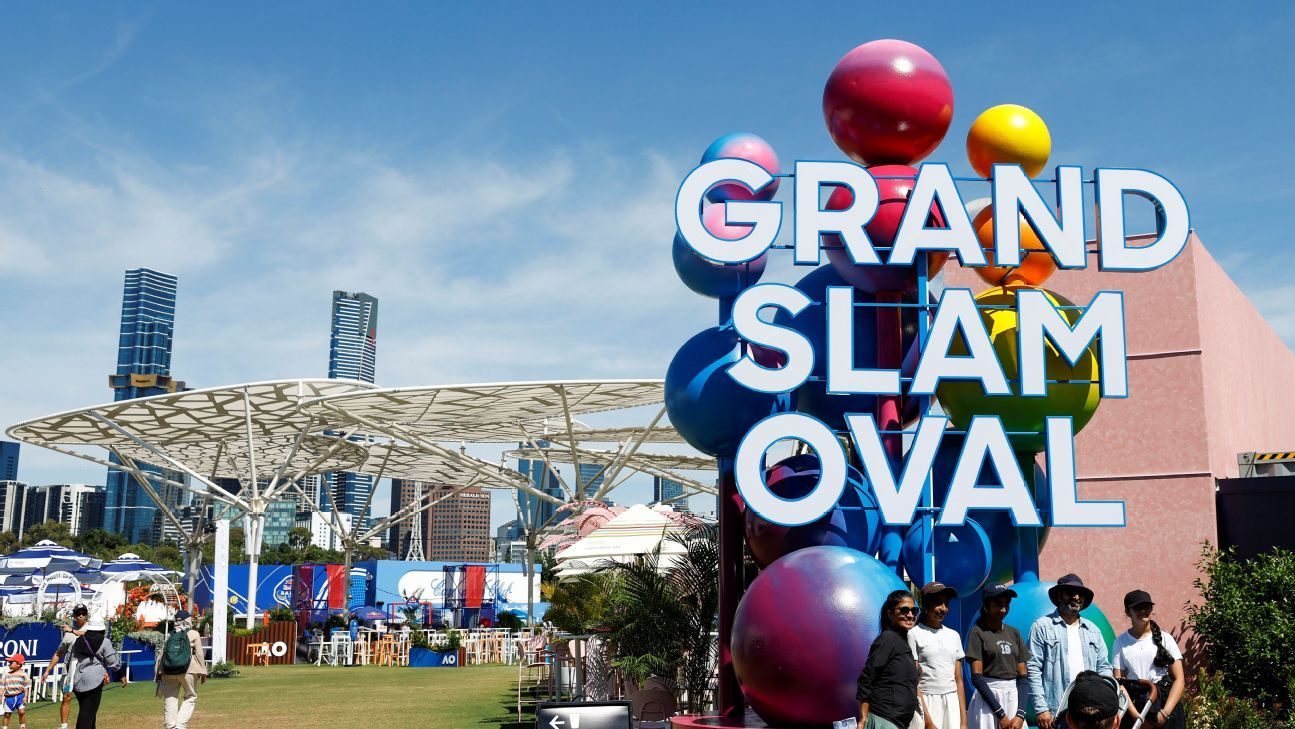 australian-open-day-1-highlights