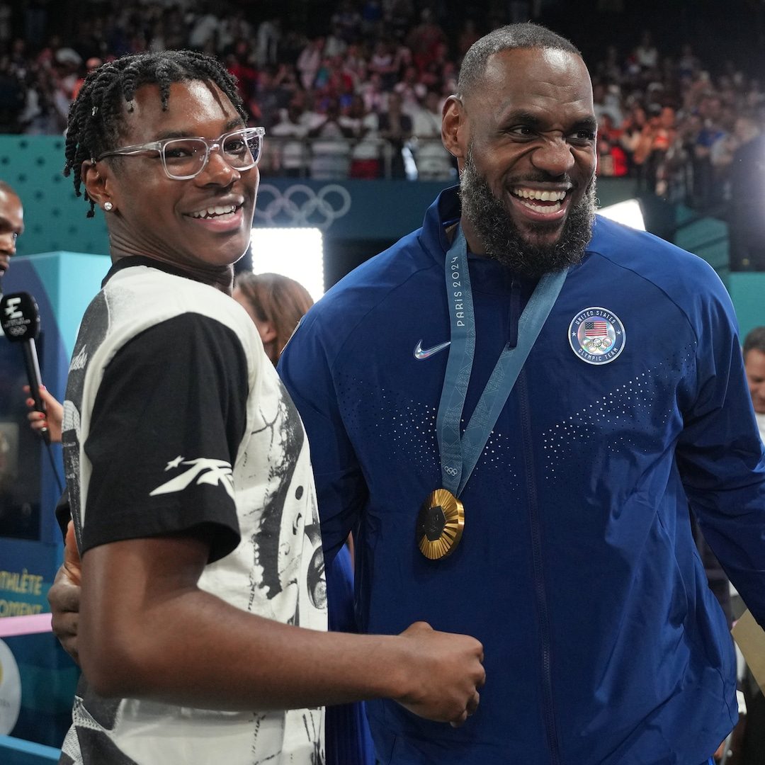 bryce-james-basketball-career-update