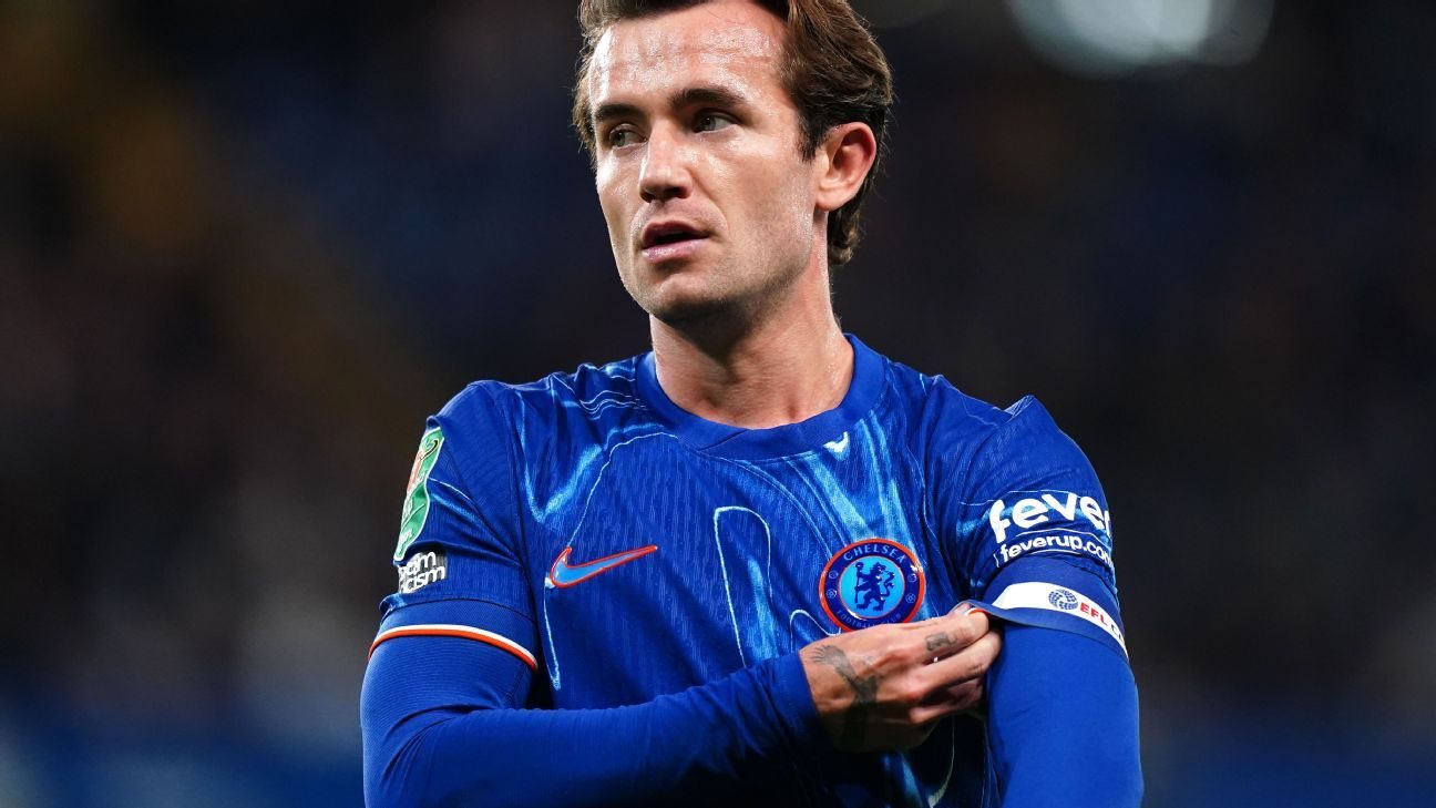 enzo-maresca-ben-chilwell-regret
