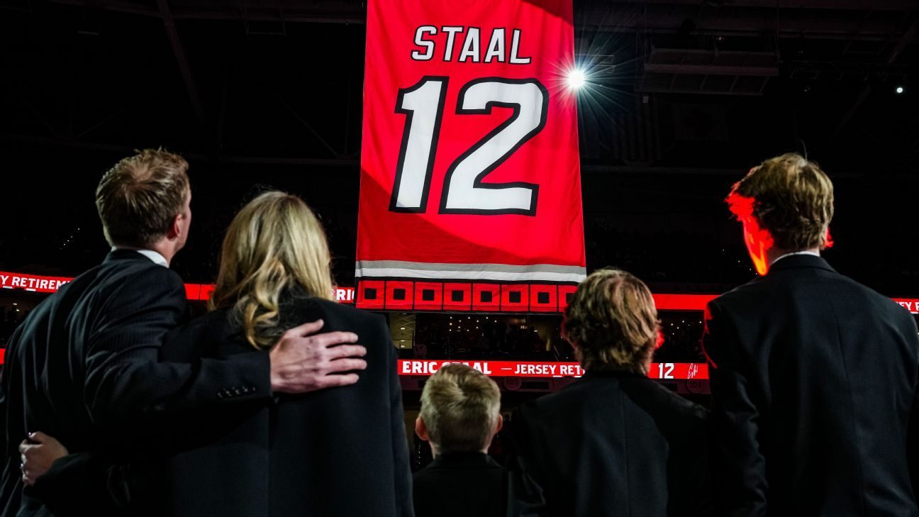 eric-staal-carolina-hurricanes-jersey-retirement