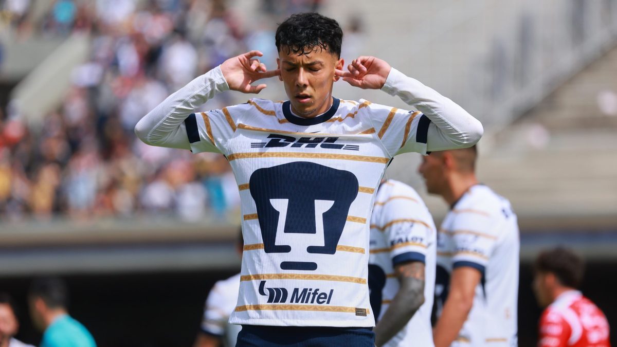 gustavo-lema-pumas-debut