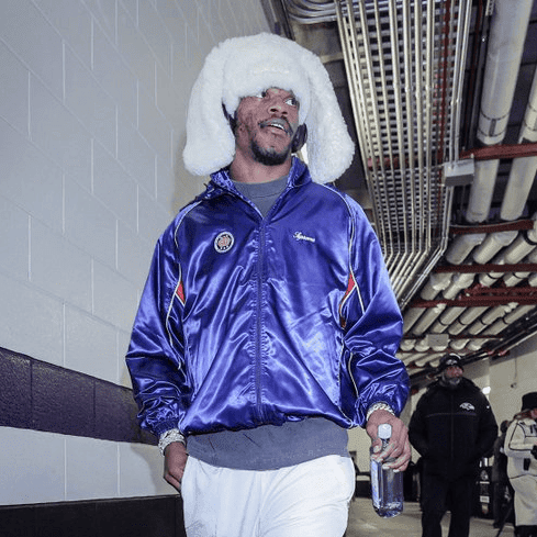 lamar-jackson-fur-hat-week-18