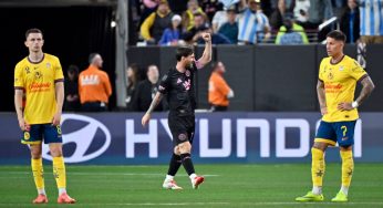 Lionel Messi’s Heartfelt Connection with Mexican Fans After Scoring Against América