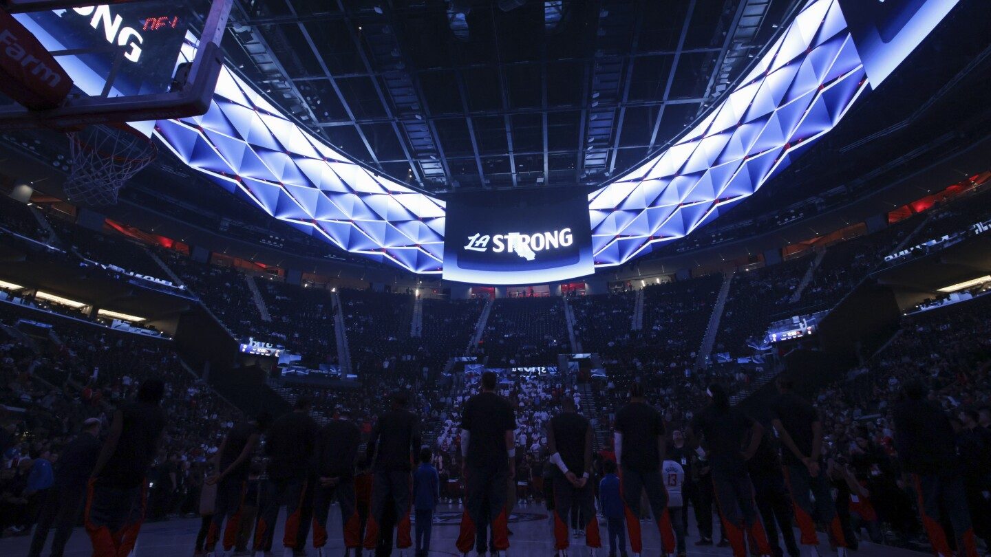 nba-game-schedule-wildfires-storm