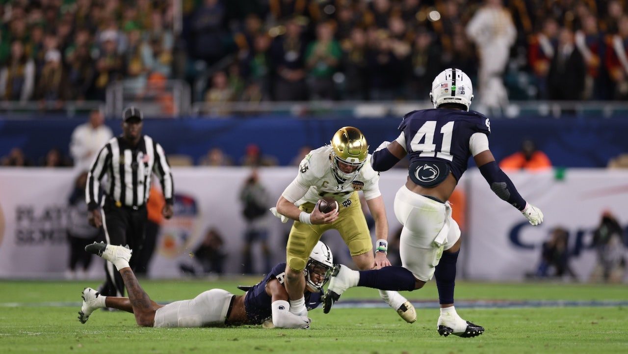notre-dame-orange-bowl-backup-quarterback