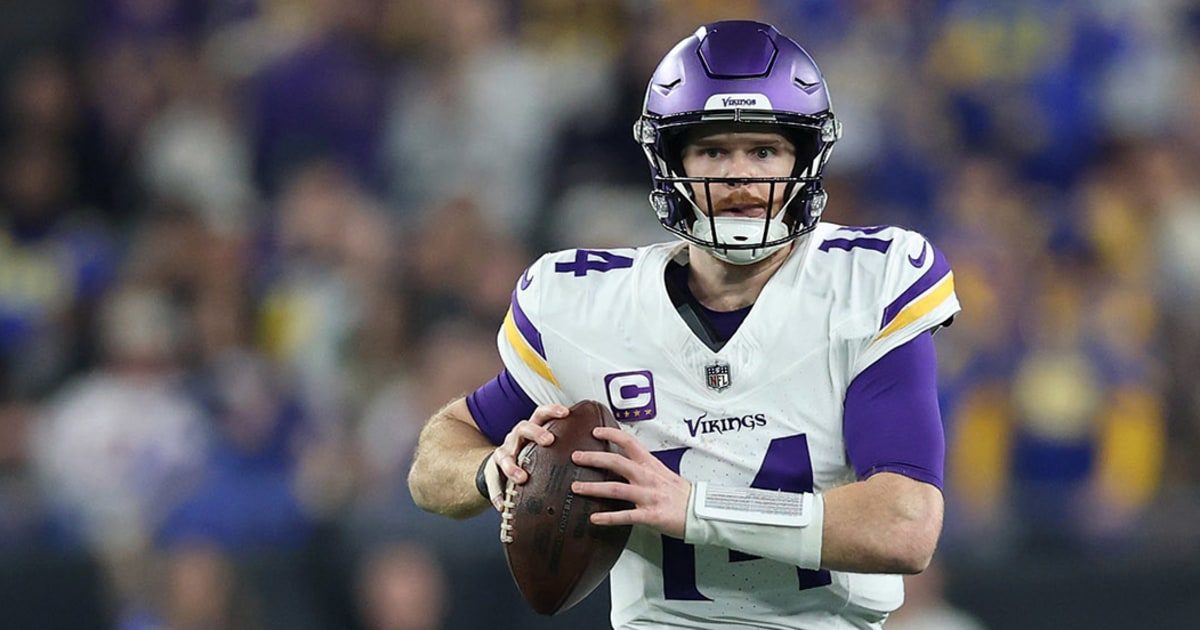 sam-darnold-vikings-job-security