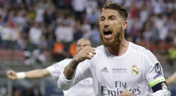 Sergio Ramos and Checo Pérez: A Photographic Hint at a Monterrey Move?