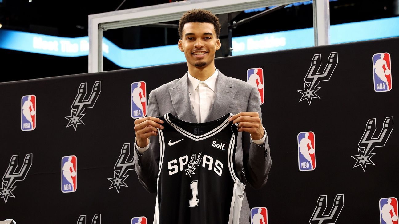 victor-wembanyama-nba-career