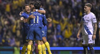 Henry Martín Marks Milestone with 100th Goal, Leading América to Fifth Victory in Clausura 2025