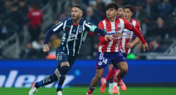 Monterrey’s Resurgence: How Sergio Ramos Sparked a 3-1 Victory Over Atlético San Luis