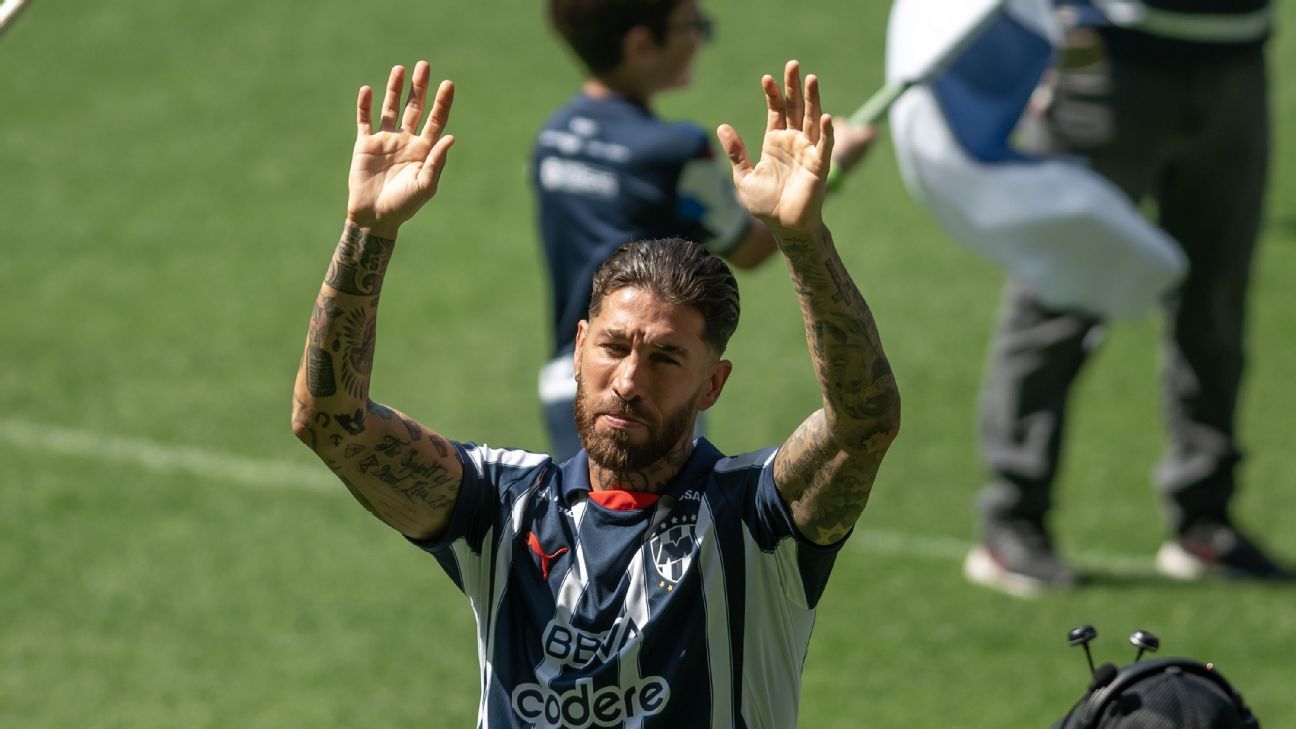 sergio-ramos-liga-mx-debut