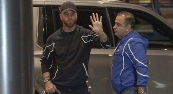 Sergio Ramos’ Arrival Sparks Excitement Among Monterrey Fans