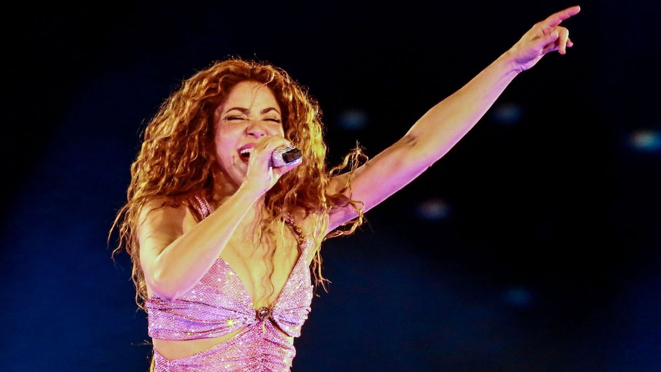 shakira-monterrey-champions-cup