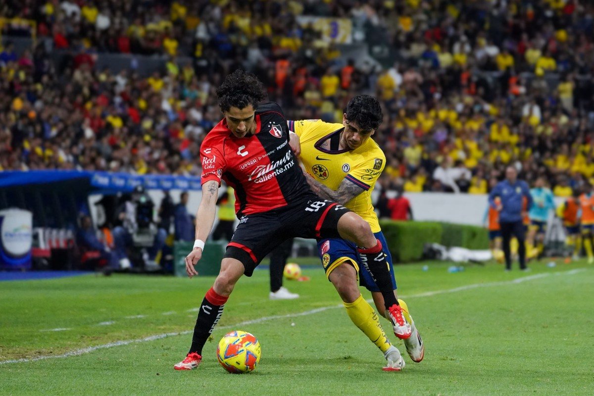VAR Controversy: América's Unlikely Advantage Against Atlas Revealed