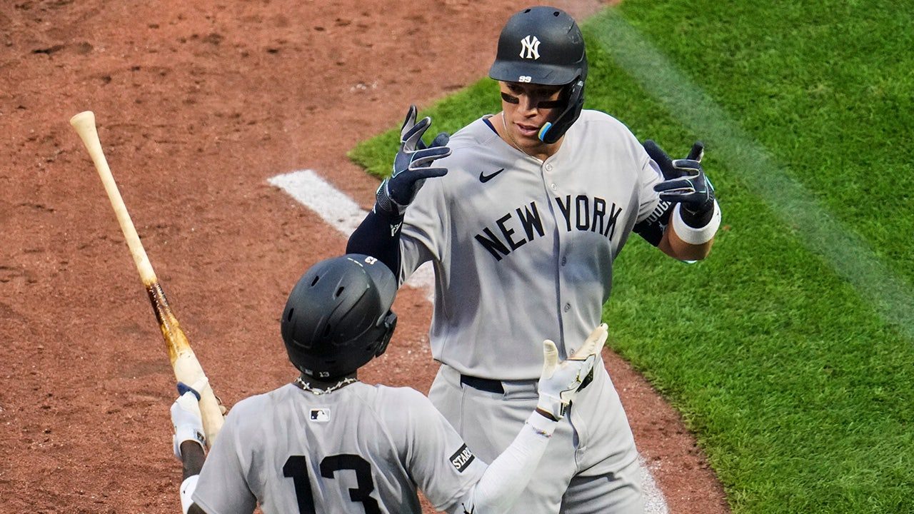 Aaron Judge Joins Babe Ruth: A Historic Milestone in Yankees' Victory