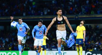 Cruz Azul Breaks Free: A Stunning 2-1 Victory Over Club América in Concachampions