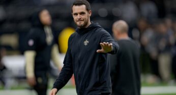 Derek Carr’s Retirement: What Lies Ahead for the Saints’ Future?