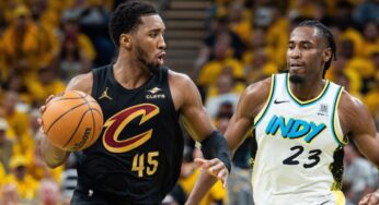 Donovan Mitchell Set to Ignite Game 5: Can the Cavaliers Secure Victory Against the Pacers?