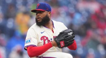 Phillies’ Jose Alvarado Faces 80-Game Suspension: What It Means for the Team