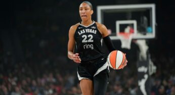 A’ja Wilson’s Stellar Comeback: 34 Points and 16 Rebounds Propel Aces to Victory