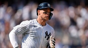 Aaron Judge’s Historic Home Run: A Record-Setting Moment in Baseball History