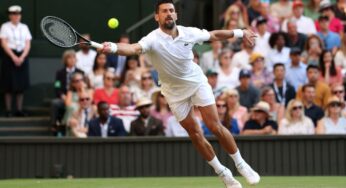 Djokovic Shocks Fans by Cancelling Wimbledon Practice Before Semifinal Showdown
