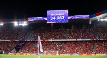Euro 2025: A Historic Milestone as Attendance Records Shattered in Group Stage