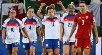 England’s Dominance: A Thrilling Victory Over Wales and a Favorable Euro 2025 Draw