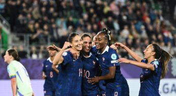 Euro 2025 Chronicles: France Dominates Wales While England Makes a Strong Comeback
