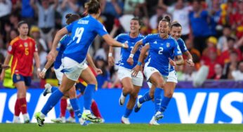 Tension in the Race: Italy Shakes Up Euro 2025 Qualifiers While Portugal Falters