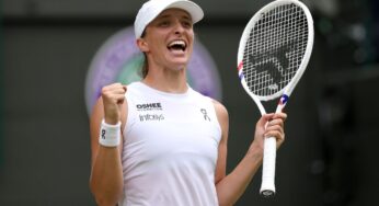Iga Swiatek’s Historic Wimbledon Journey: A Semifinal Triumph in Straight Sets